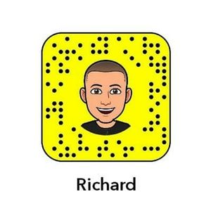 Meet your Posher, Richard